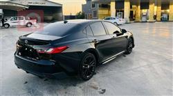 تۆیۆتا کامری